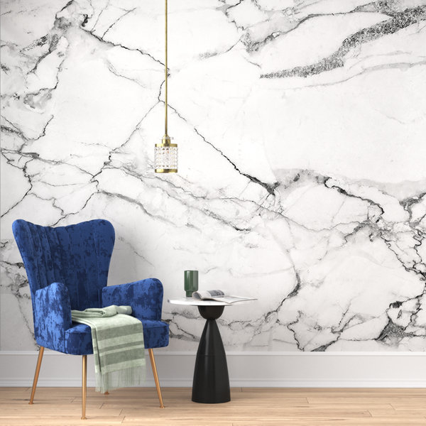 Peel and Stick Wallpaper Marble by The Venetian Plaster Self Adhesive  Removable and Contact Paper for Room Home Bedroom Living Room Decoration  Mural Wall Paper 