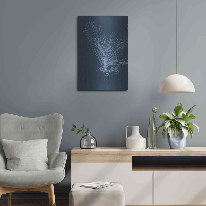 «Take Flight» par Kamdon Kreations, H 24 po x l 16 po