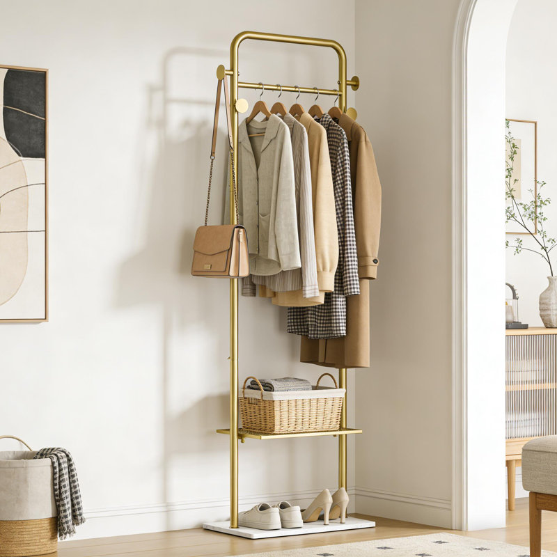 Metrodora 50cm Clothing Rack