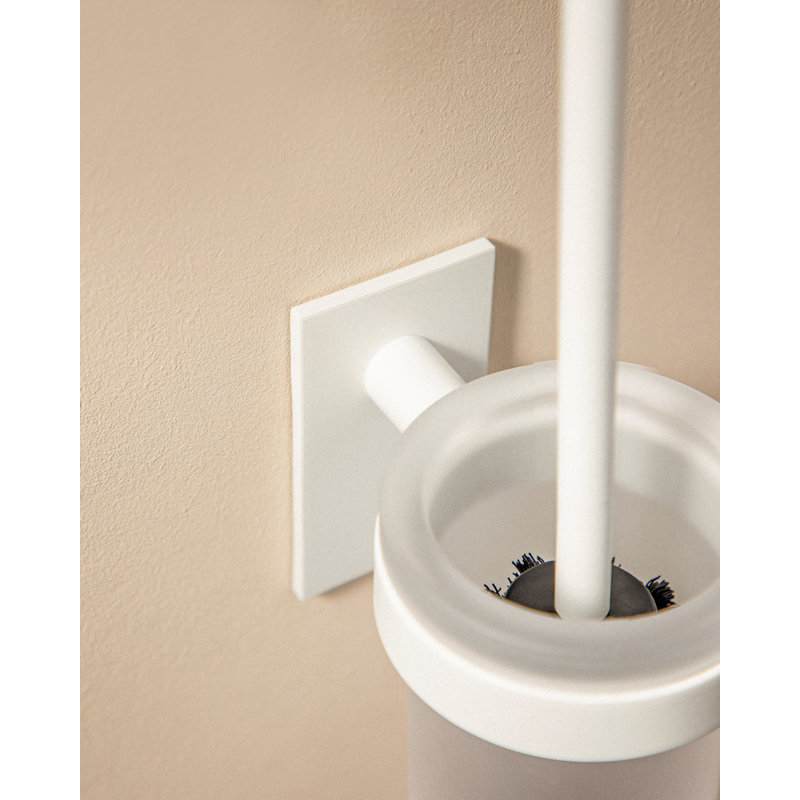 Cosmic Toilet Brush and Holder