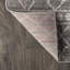 Tapis gris / crème Bouton Iil Beni Souk-374551381