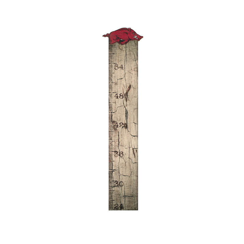 Tableau de croissance NCAA, Université de l'Arkansas, Fayetteville