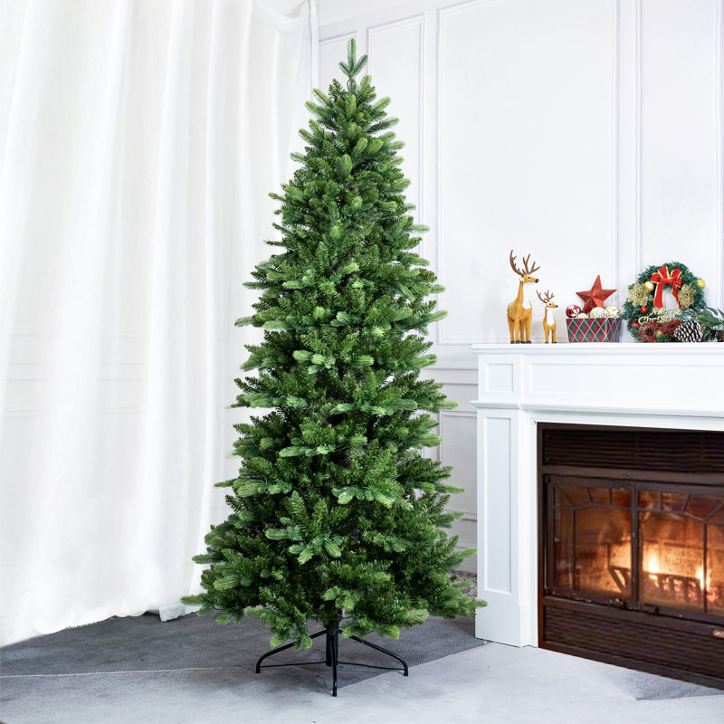 7Ft Artificial Christmas Tree, 7'