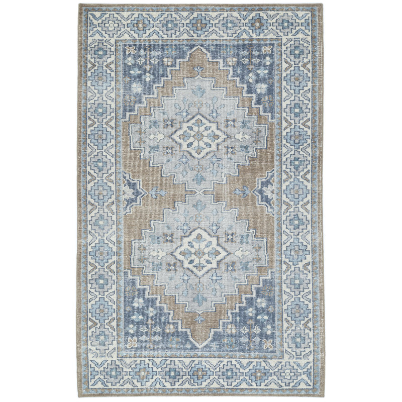 Distillery Rug, Rectangle 5' x 8'