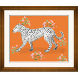 Stealth Left Print by Dana Gibson