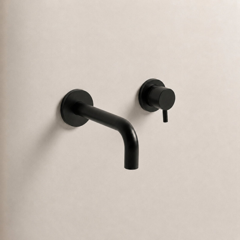 Single-handle Bathroom Faucet