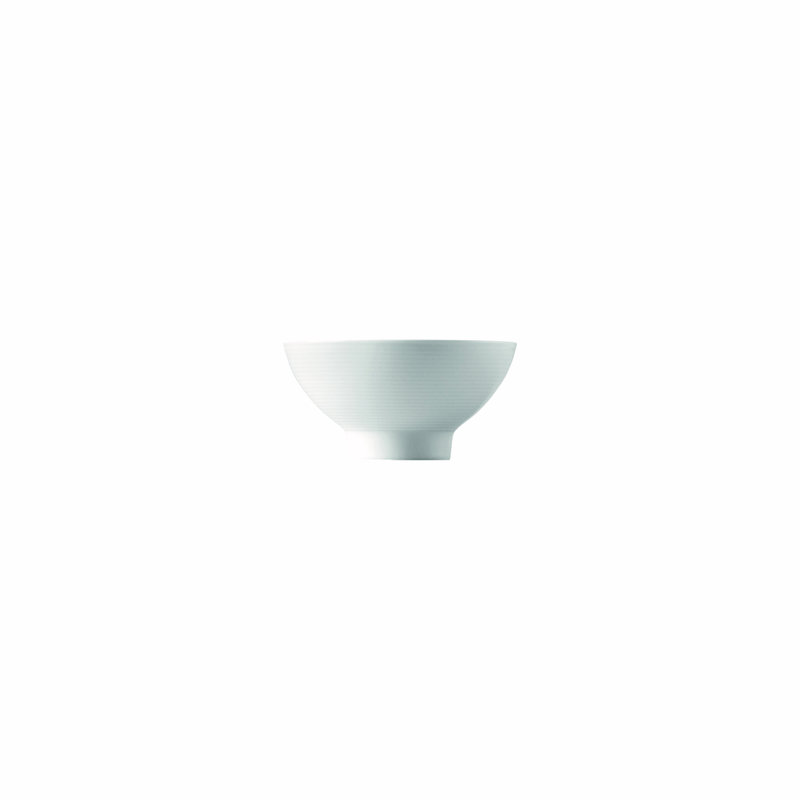 Trend Weiss Porcelain Rice Bowl