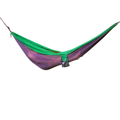 Apisha 1 Person Camping Hammock