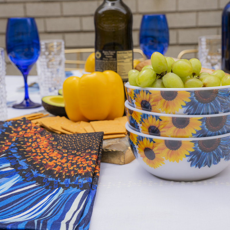 Dorrielan Faux Linen Napkin