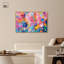 Art, art floral, fleurs abstraites, III-111130861-111130862