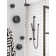 Align ExactTemp Tub/Shower Trim Kit without Valve