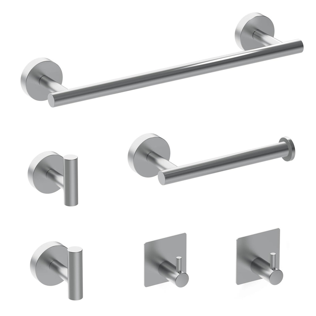 Wall Towel Rack