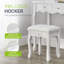 Egle Dressing Table with Mirror