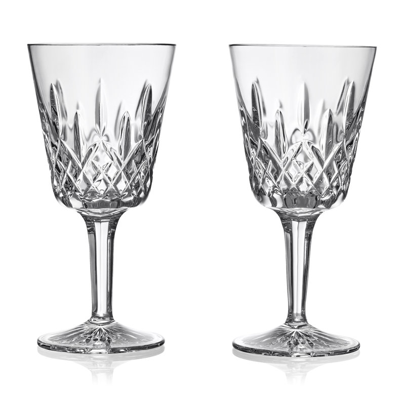 Lismore Goblet 8 fl oz