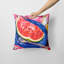 Housse et insert de coussin intérieur / extérieur Watermelon