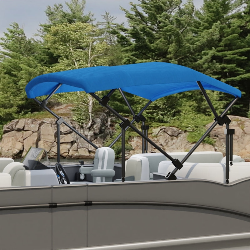 Tissu Weathermax, Bleu pacifique