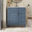Meuble-lavabo 30 po avec lavabo en céramique-737589921-736108871