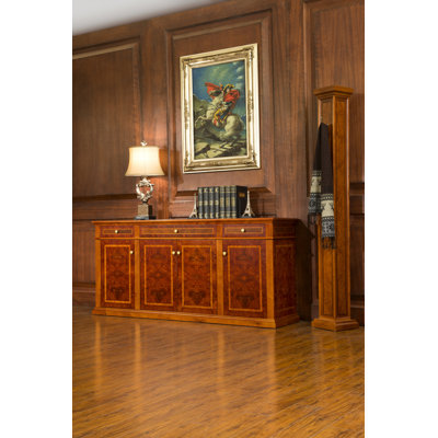 Armoire basse 78,74 po Ageet