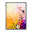 Guirlande Paintbrush Spring Flowers - Peinture-454618569-454618522