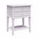 Dmitry 2-Drawer End Table with Storage