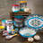 Zanzibar 2 Piece Serving Set
