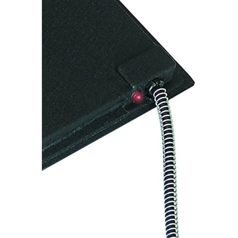 Iona Fleece Pet Bed, Medium (26" W x 17.5" D x 1.5" H)
