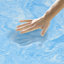 Surmatelas en mousse à mémoire de forme imprégnée de gel réversible Slumber Solutions-1569417040-1539549437
