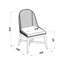 Explorer Outdoor Dining Side Chair