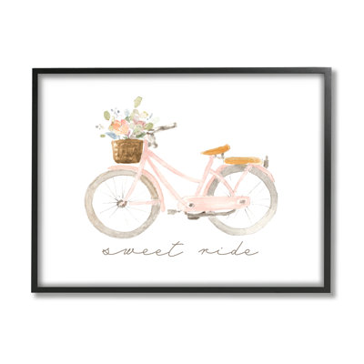 Panier «Sweet Ride» par Lanie Loreth