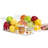 Fridge Organizer on Wheels 2 Pack