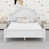White est en rupture de stock