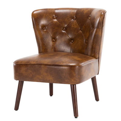 Fauteuil de chambre Flausino