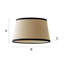 Syaira Cone Cotton Lamp Shade ( Slip-On )-1477239751