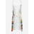 No Pattern Bib Apron
