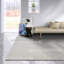 Kollektion 1843 No Pattern And No Solid Colour Cream Area Rug-98593687