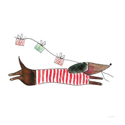 Teckel Lebrecht Holiday
