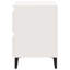 Koziarz 40 cm W Bedside Table-1951375397