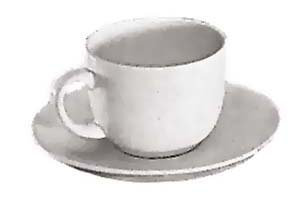 Tiara Ceramic Espresso Cup
