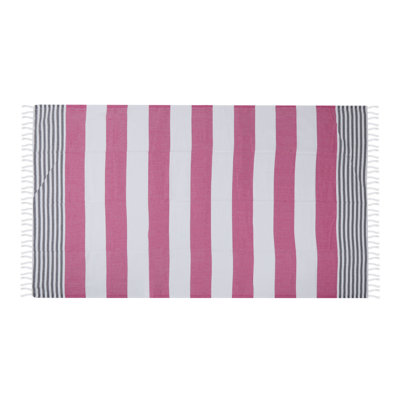Serviette de plage 100% coton Eldridge