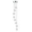 Lauretta 8-Light Cluster Chandelier
