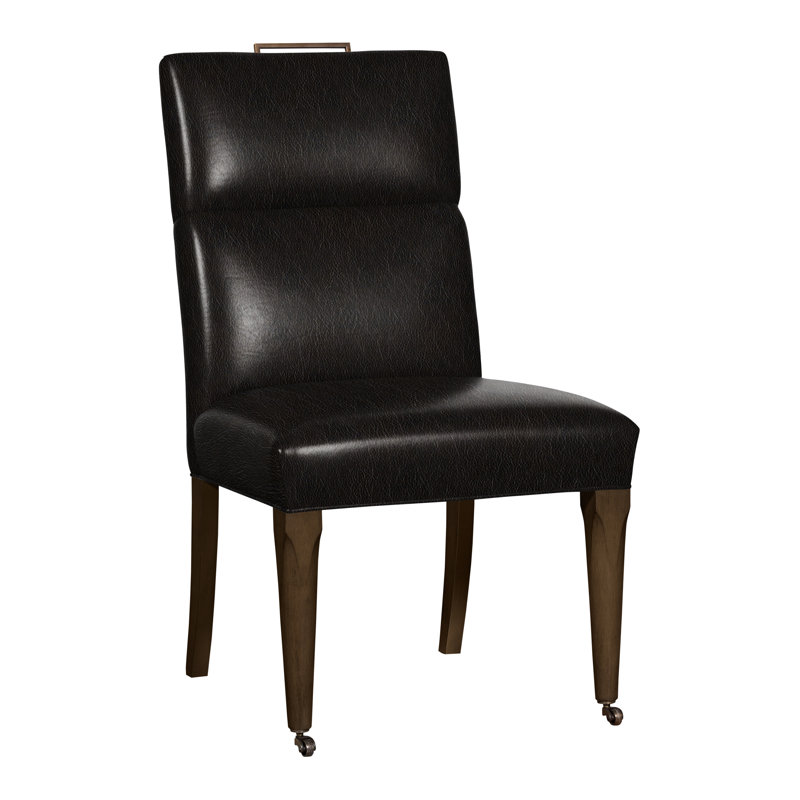 Chaise d'appoint Br légum Road, Encre Ziggy, La Havane