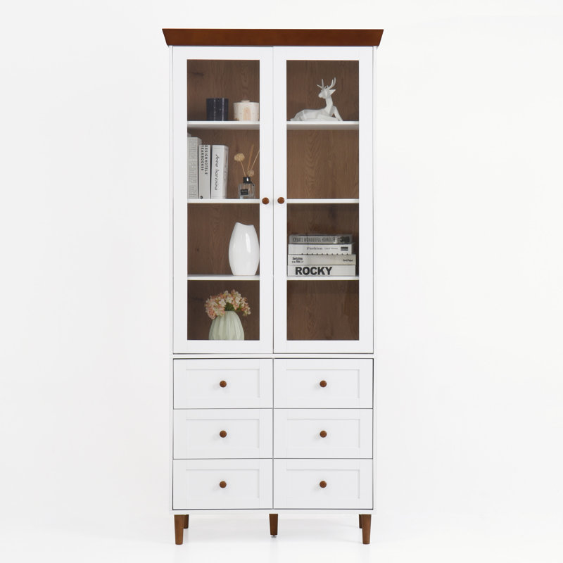 Display Storage Cabinet