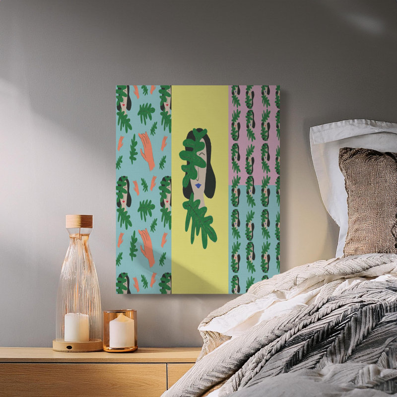 Durst Wrapped Canvas Print Set, 24x32