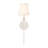Bransbury 6'' Matte White Sconce-1664197430