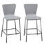 Tabouret de comptoir 24 po Viqueque-25624363