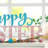 Easter Phrase Wooden Banner