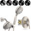 Système de douche complet avec valve brute-62621479