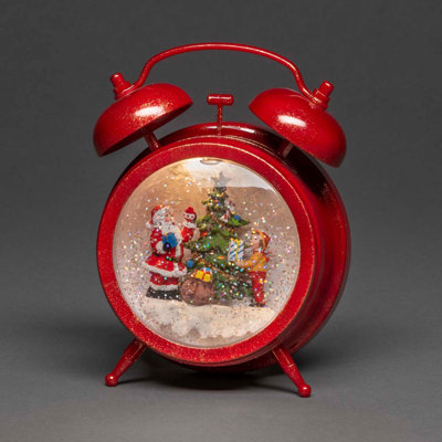 Christmas Snow Globe