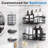 5 - Piece Bathroom Hardware Set