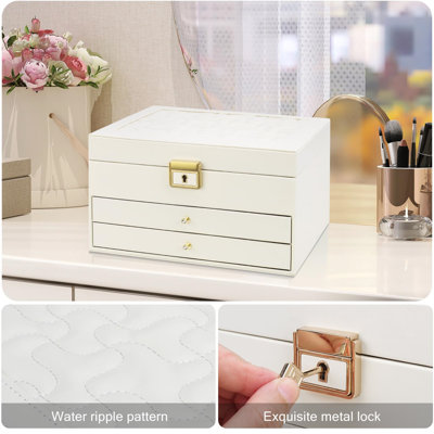 Jewellery Box +